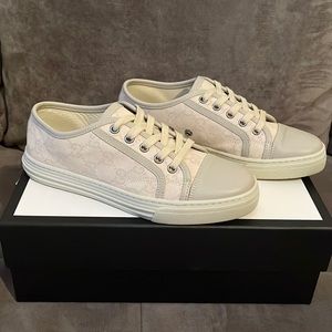Gucci GG Canvas Sneaker size 36 (fits US size 7 womens)
